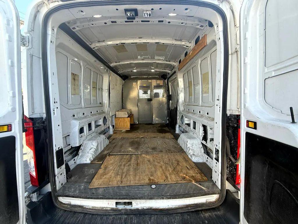 used 2018 Ford Transit-350 car, priced at $13,781