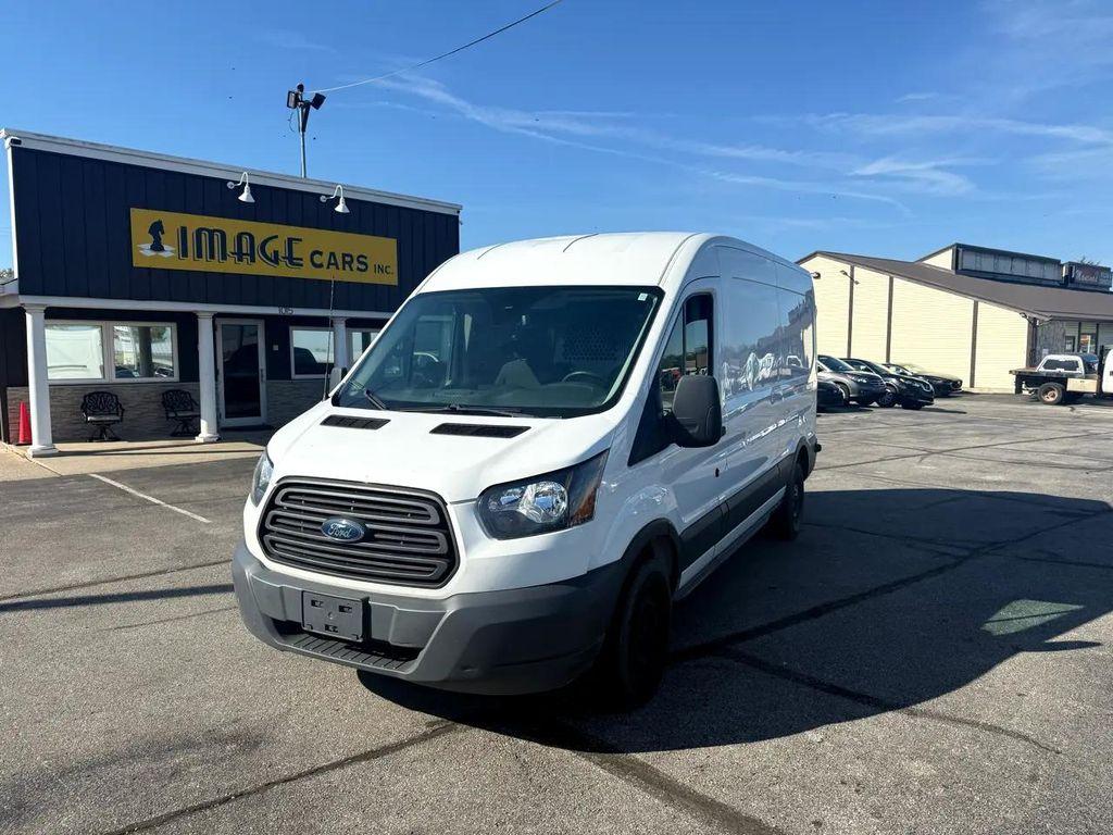 used 2018 Ford Transit-350 car, priced at $13,781