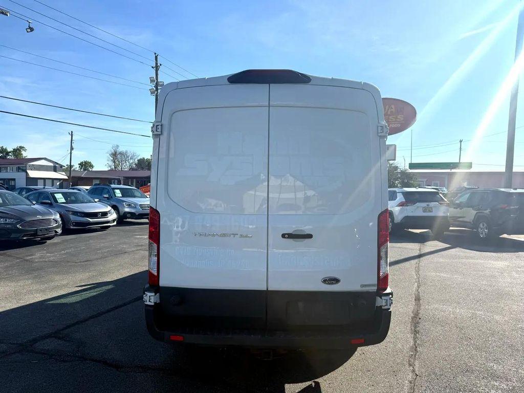 used 2018 Ford Transit-350 car, priced at $13,781