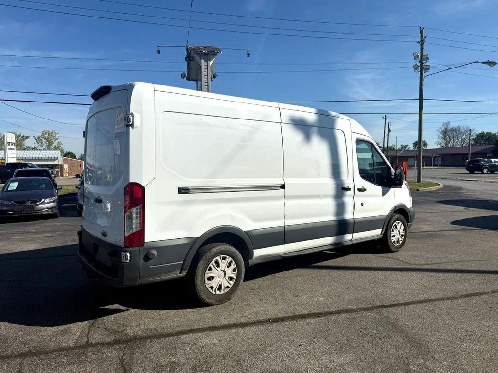 used 2018 Ford Transit-350 car, priced at $13,781