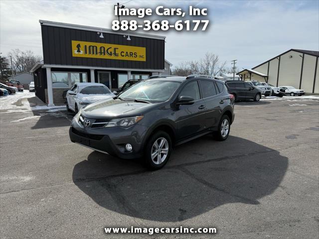 used 2013 Toyota RAV4 car, priced at $11,995