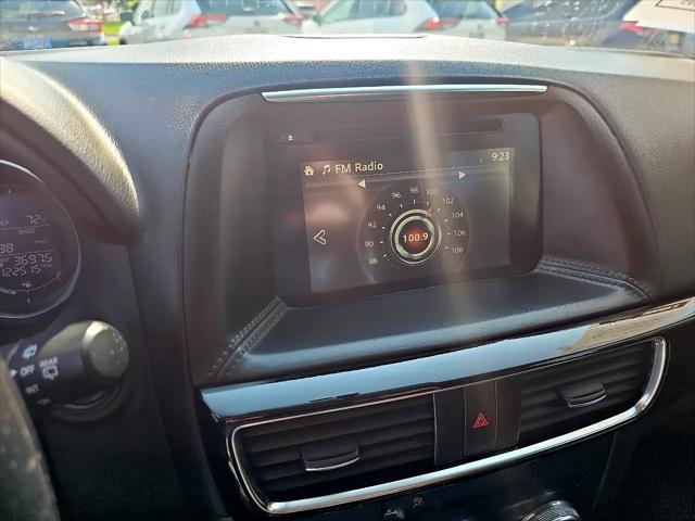used 2016 Mazda CX-5 car, priced at $11,495