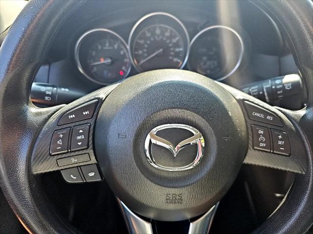 used 2016 Mazda CX-5 car, priced at $11,495