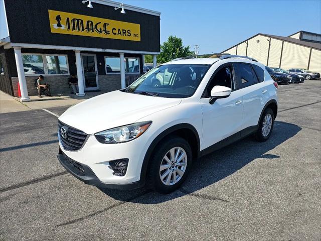 used 2016 Mazda CX-5 car, priced at $11,495