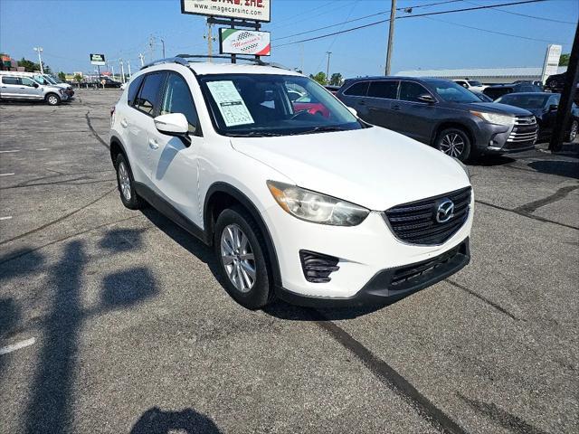 used 2016 Mazda CX-5 car, priced at $11,495