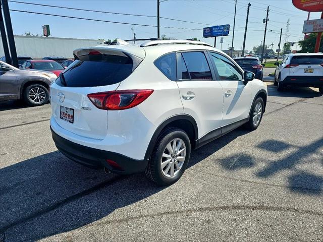 used 2016 Mazda CX-5 car, priced at $11,495