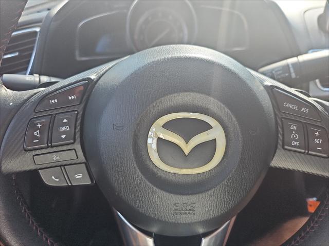 used 2014 Mazda Mazda3 car, priced at $11,495