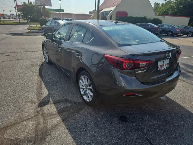 used 2014 Mazda Mazda3 car, priced at $11,495