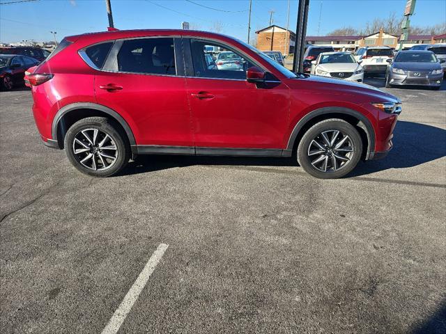 used 2018 Mazda CX-5 car, priced at $14,495