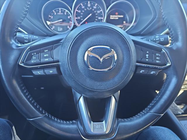 used 2018 Mazda CX-5 car, priced at $14,495