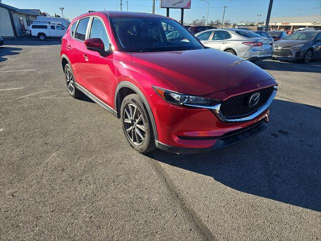 used 2018 Mazda CX-5 car, priced at $14,495