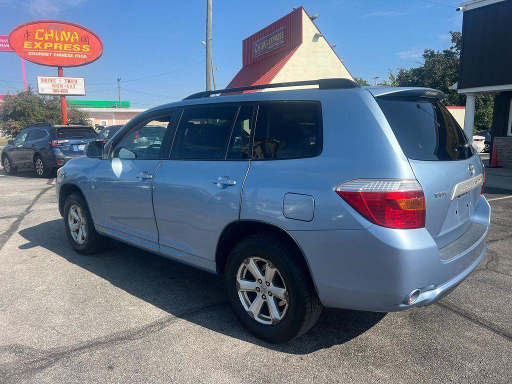 used 2009 Toyota Highlander car, priced at $9,995