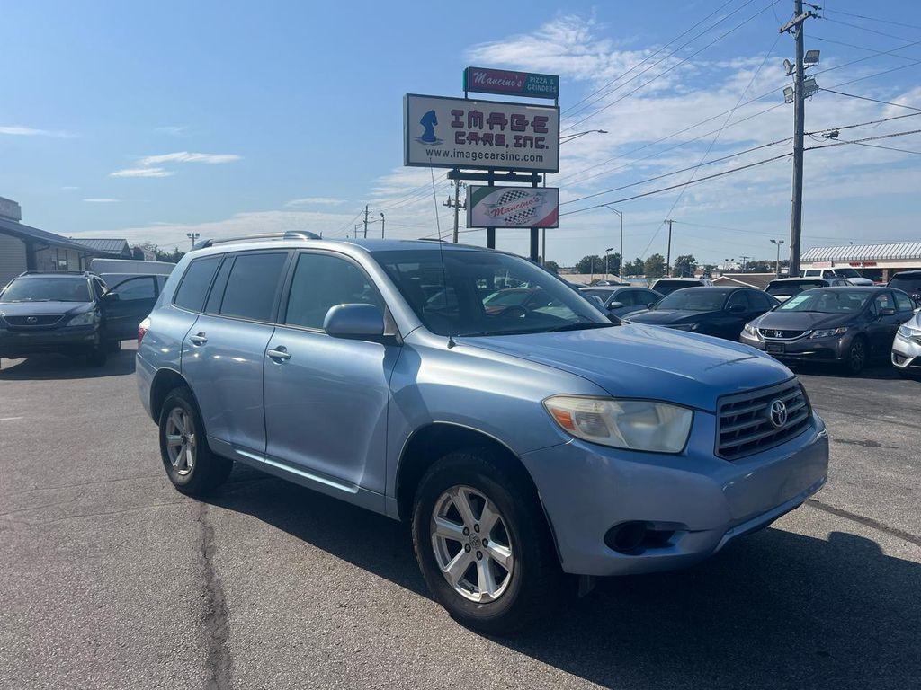 used 2009 Toyota Highlander car, priced at $9,995
