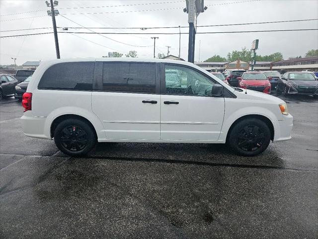 used 2015 Dodge Grand Caravan car, priced at $8,495