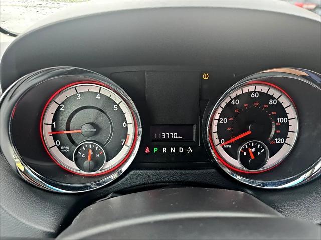 used 2015 Dodge Grand Caravan car, priced at $8,495