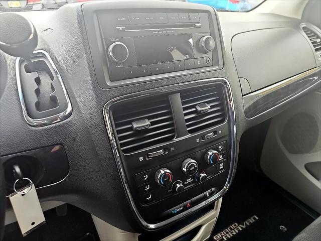 used 2015 Dodge Grand Caravan car, priced at $8,495