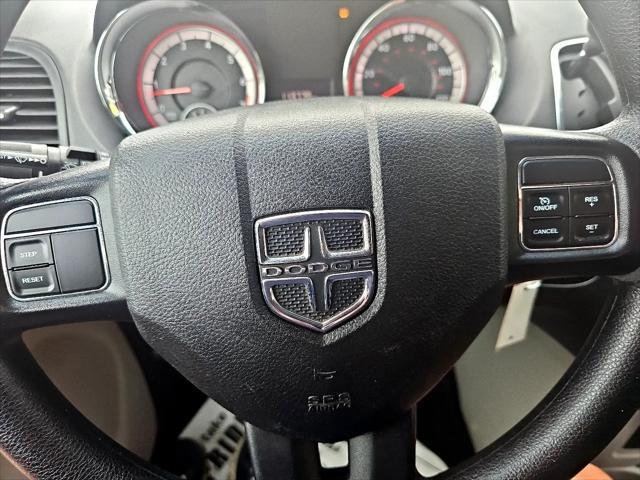 used 2015 Dodge Grand Caravan car, priced at $8,495