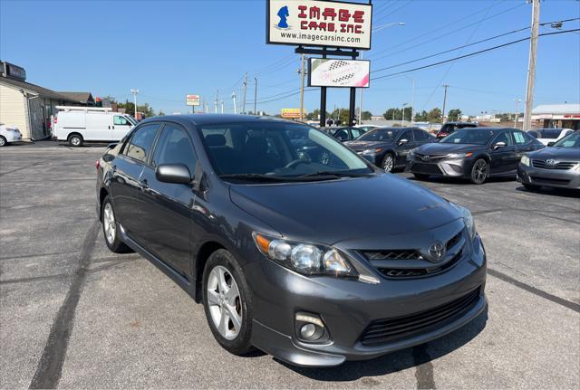 used 2012 Toyota Corolla car, priced at $7,995