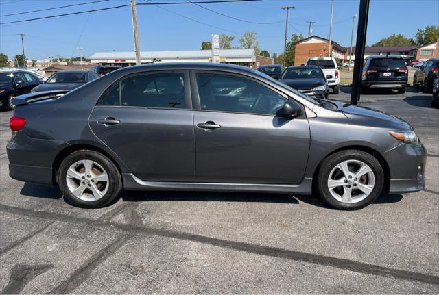 used 2012 Toyota Corolla car, priced at $7,995