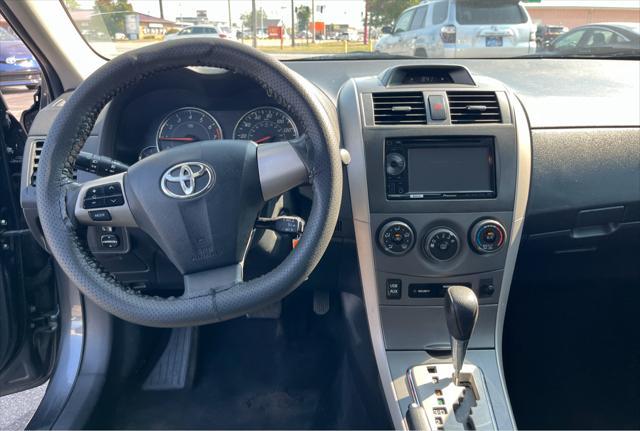 used 2012 Toyota Corolla car, priced at $7,995