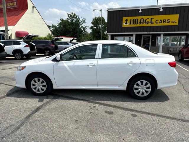 used 2010 Toyota Corolla car, priced at $11,781