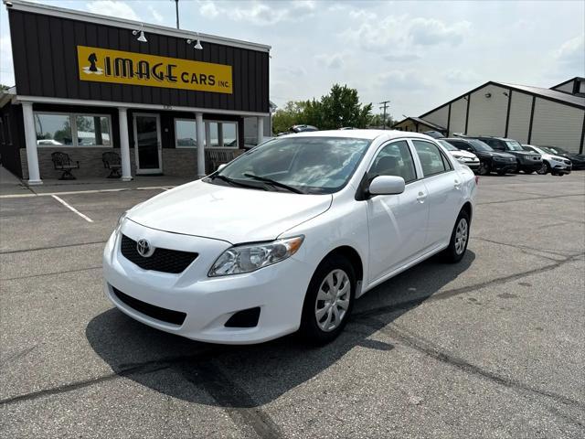 used 2010 Toyota Corolla car, priced at $11,781