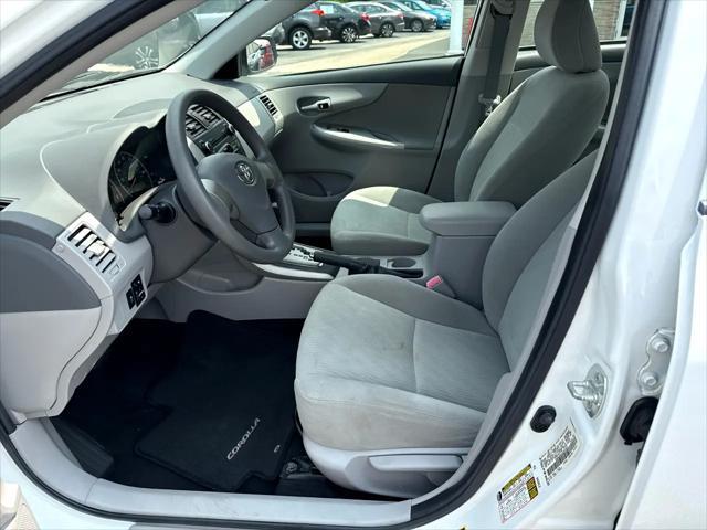 used 2010 Toyota Corolla car, priced at $11,781