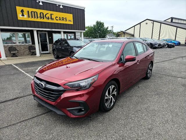 used 2023 Subaru Legacy car, priced at $18,495