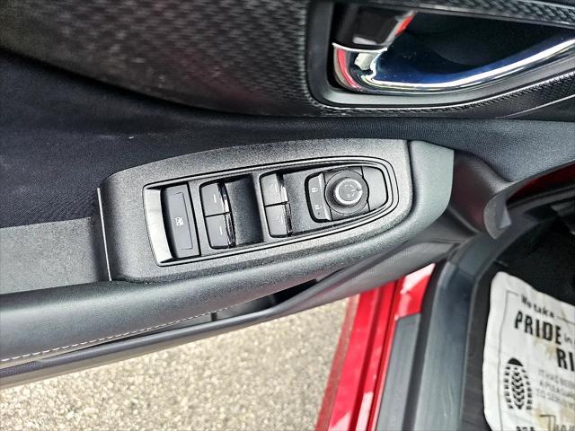 used 2023 Subaru Legacy car, priced at $18,495