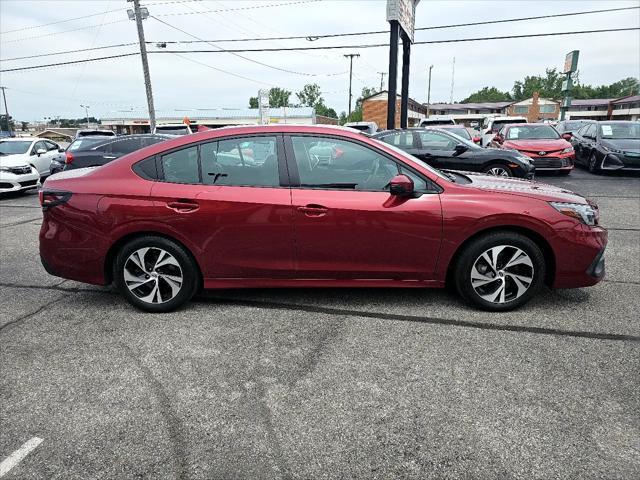 used 2023 Subaru Legacy car, priced at $18,495