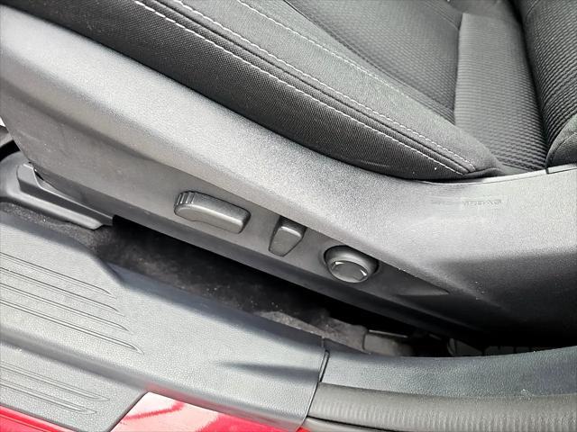 used 2023 Subaru Legacy car, priced at $18,495