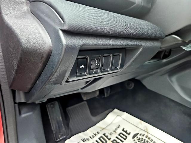 used 2023 Subaru Legacy car, priced at $18,495