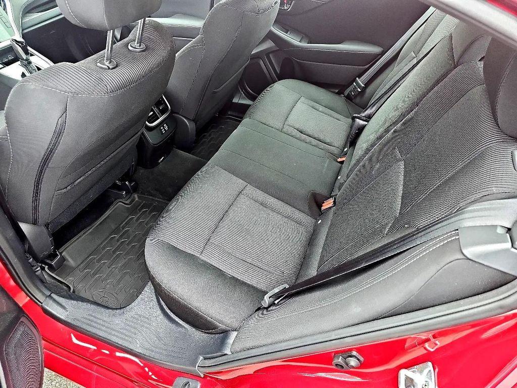 used 2023 Subaru Legacy car, priced at $18,495