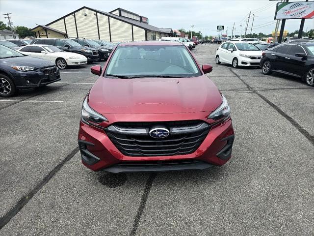 used 2023 Subaru Legacy car, priced at $18,495