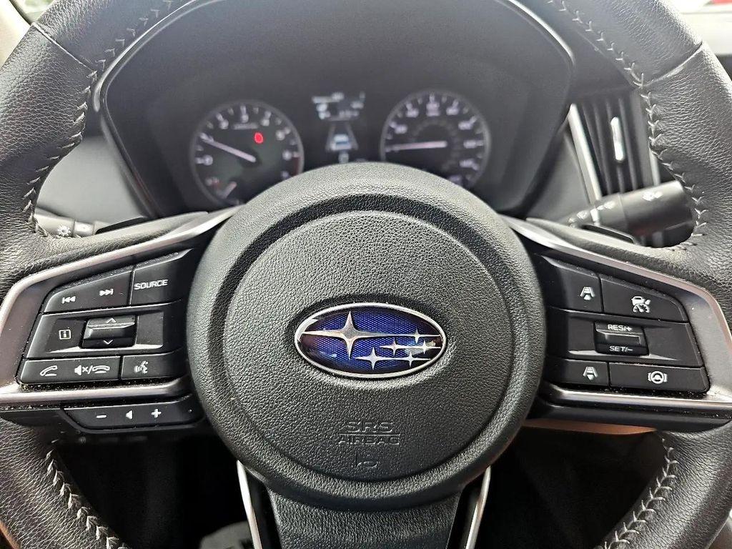 used 2023 Subaru Legacy car, priced at $18,495