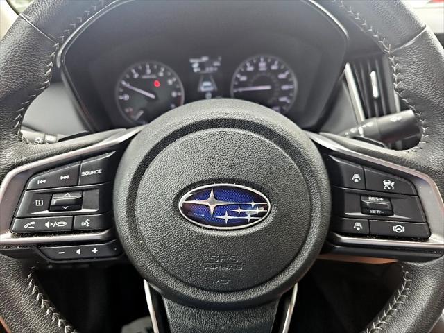 used 2023 Subaru Legacy car, priced at $18,495