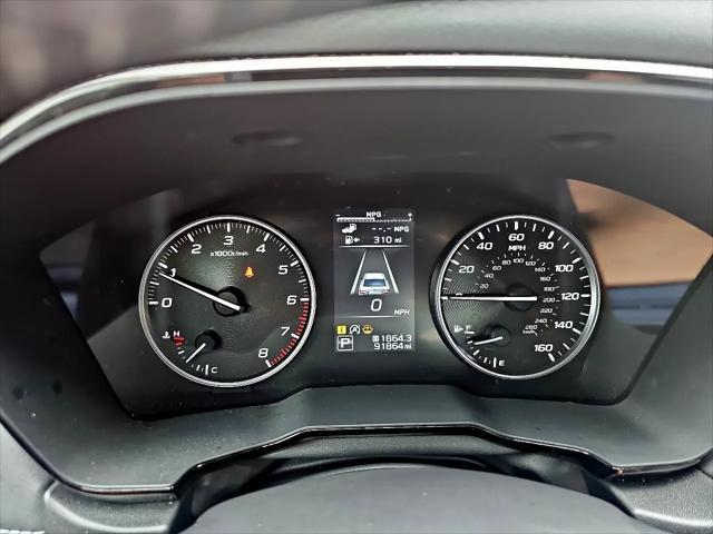 used 2023 Subaru Legacy car, priced at $18,495