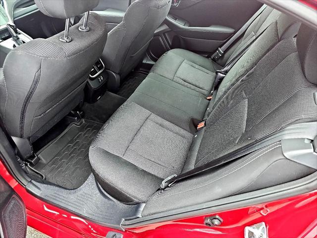 used 2023 Subaru Legacy car, priced at $18,495