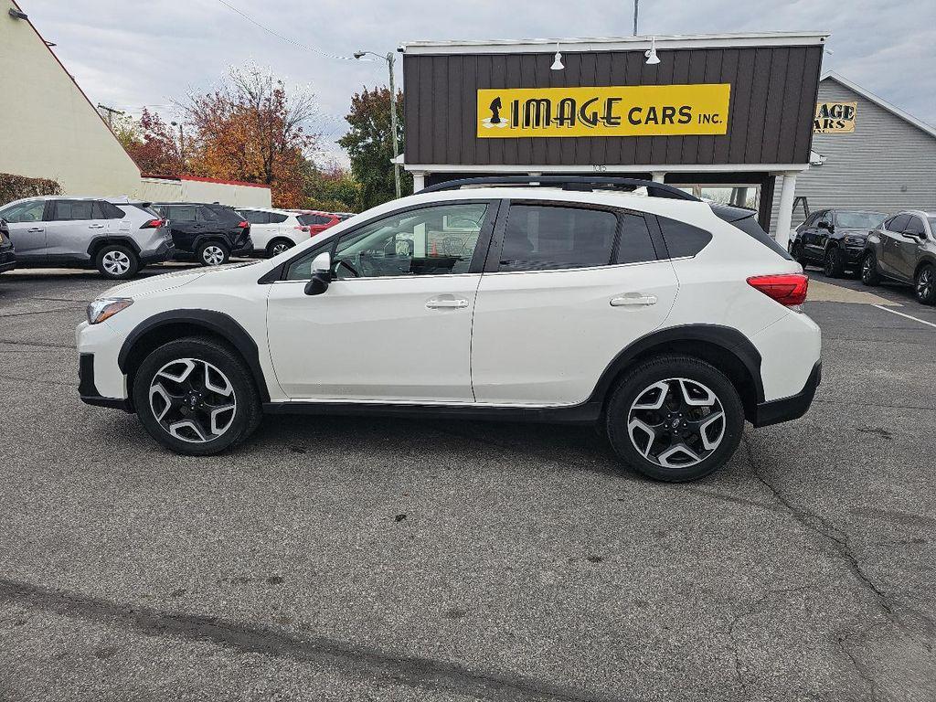 used 2019 Subaru Crosstrek car, priced at $14,995