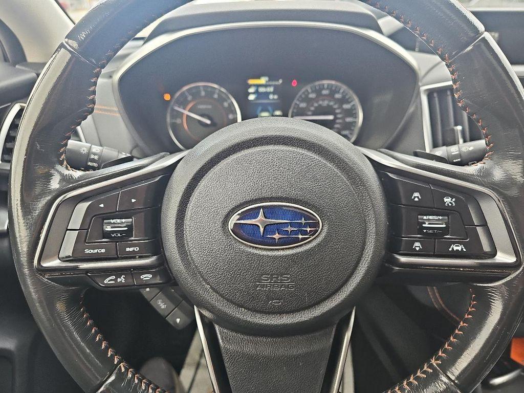 used 2019 Subaru Crosstrek car, priced at $14,995