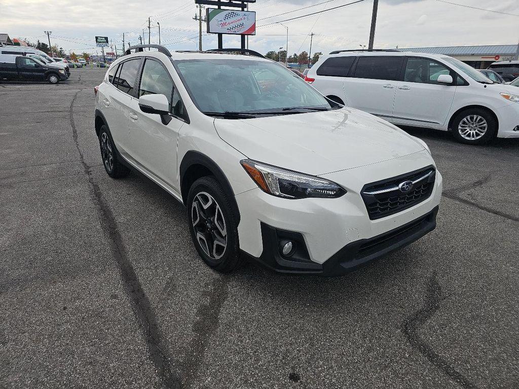 used 2019 Subaru Crosstrek car, priced at $14,995