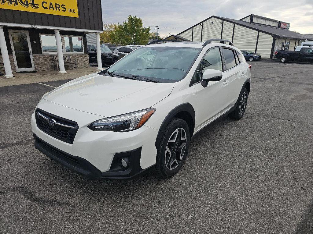 used 2019 Subaru Crosstrek car, priced at $14,995