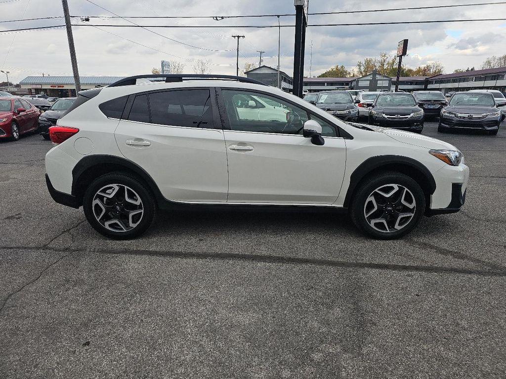 used 2019 Subaru Crosstrek car, priced at $14,995