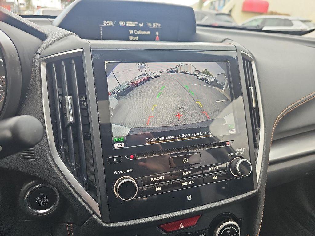 used 2019 Subaru Crosstrek car, priced at $14,995