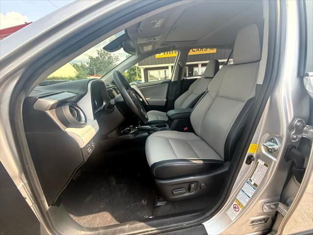 used 2016 Toyota RAV4 Hybrid car, priced at $18,681