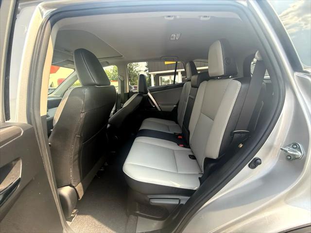 used 2016 Toyota RAV4 Hybrid car, priced at $18,681