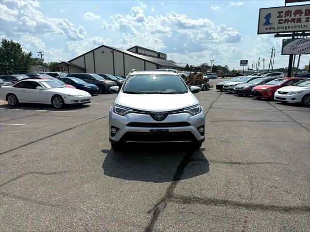 used 2016 Toyota RAV4 Hybrid car, priced at $18,681