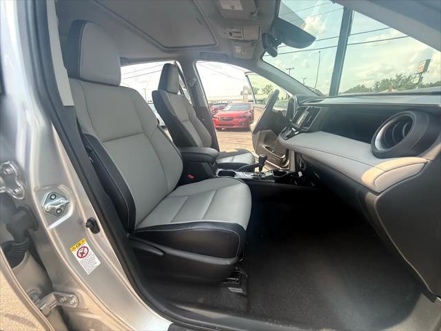 used 2016 Toyota RAV4 Hybrid car, priced at $18,681