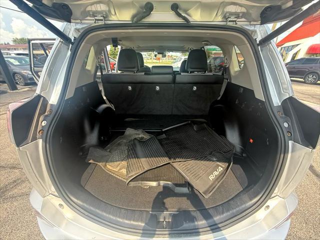 used 2016 Toyota RAV4 Hybrid car, priced at $18,681