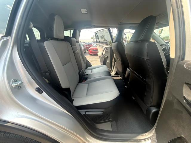 used 2016 Toyota RAV4 Hybrid car, priced at $18,681